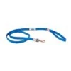 Weatherbeeta Dog Lead Elegance Blue -Huisdierbenodigdheden wb 1000059004 wb elegance dog lead image studio.bb266f