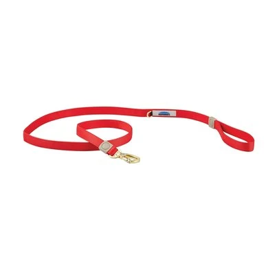 Weatherbeeta Dog Lead Elegance Red 3 Weatherbeeta Dog Lead Elegance Red