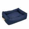 Weatherbeeta Dog Bed Square Denim Denim -Huisdierbenodigdheden wb 1001708002 wb denim dog bed image studio.b0102e