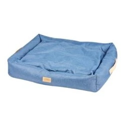 Weatherbeeta Dog Bed Pillow Denim Denim